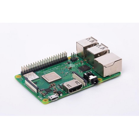 Raspberry Pi 3 Modell B+