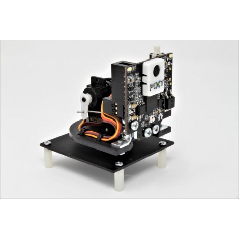 Pan/Tilt for Pixy 2 sensor