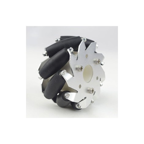 Mecanum Right Wheel (4”)