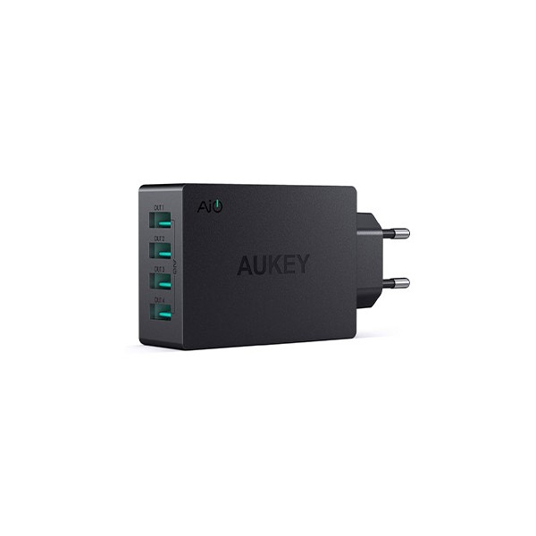 Chargeur USB 4 ports 5V 2.4A pour petits robots