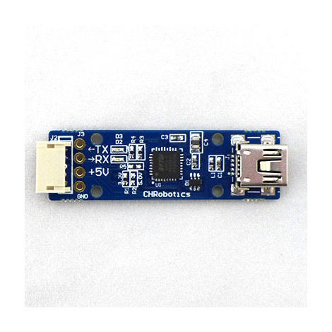 Carte d'expansion USB pour UM7