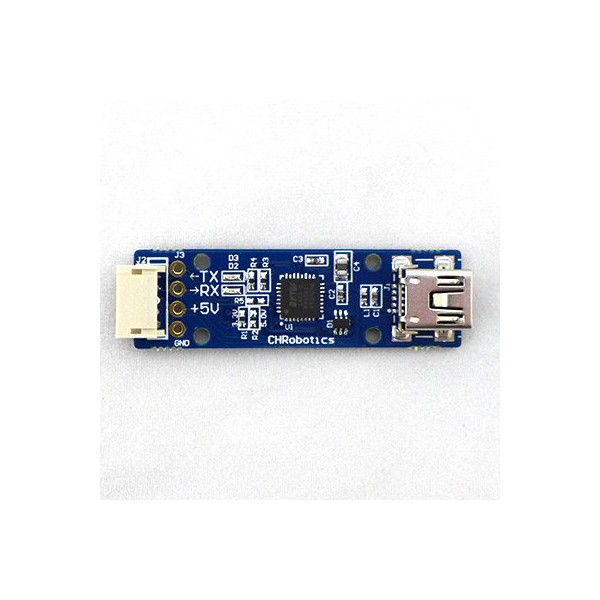 USB Expansion Board for UM7 orientation sensor