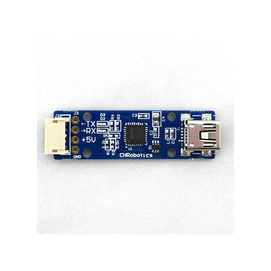 USB Expansion Board for UM7 orientation sensor