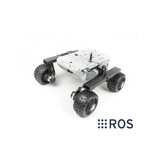 Robot mobile Leo Rover (senza braccio) - assemblato