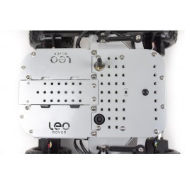 Leo Rover Mobile Robot (without arm) - assembled