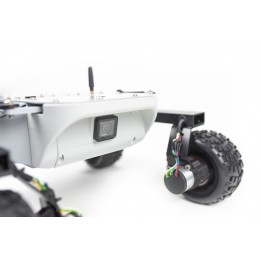 Leo Rover Mobile Robot (without arm) - assembled