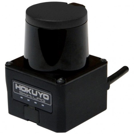 Hokuyo UST-05LN LiDAR