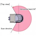 Hokuyo YVT-35LX Laser Range Finder – 3D LiDAR