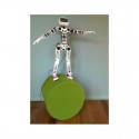 Poppy Humanoid Roboter (ohne Teilen aus 3D-Druck)