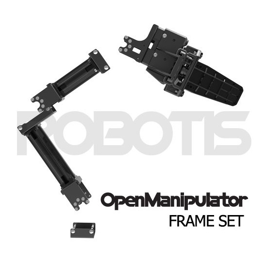 Braccio robotico OpenManipulator RM-X52 (senza servomotori)