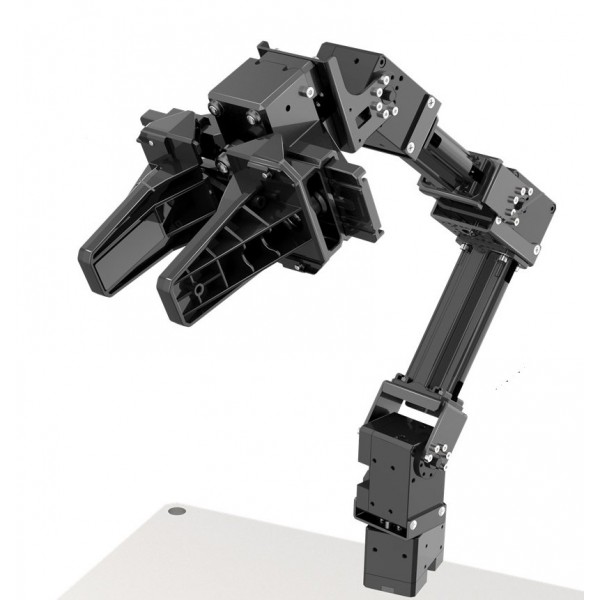 Bras robotique OpenManipulator RM-X52 TNM (avec servos)