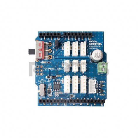 Shield Dynamixel pour Arduino