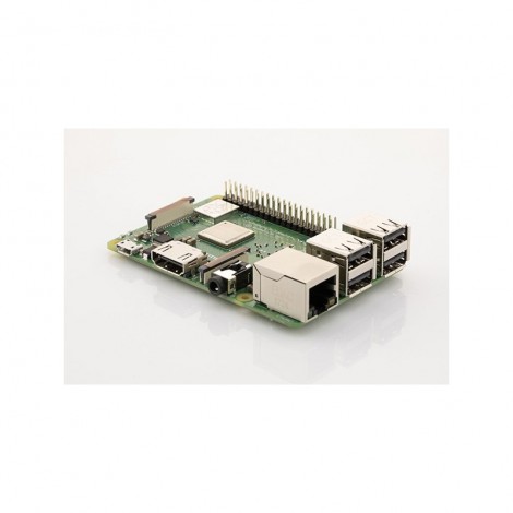 Starter Kit Officiel Raspberry Pi 3 modèle B+