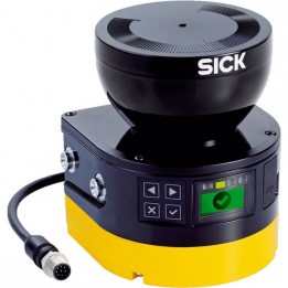 Laser scanner di sicurezza microScan3 Core SICK