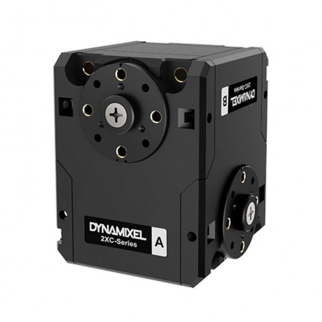 Dynamixel 2-Axis Actuator 2XC430-W250-T