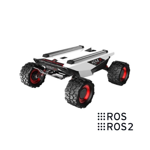 Autonomer mobiler Roboter Scout Mini