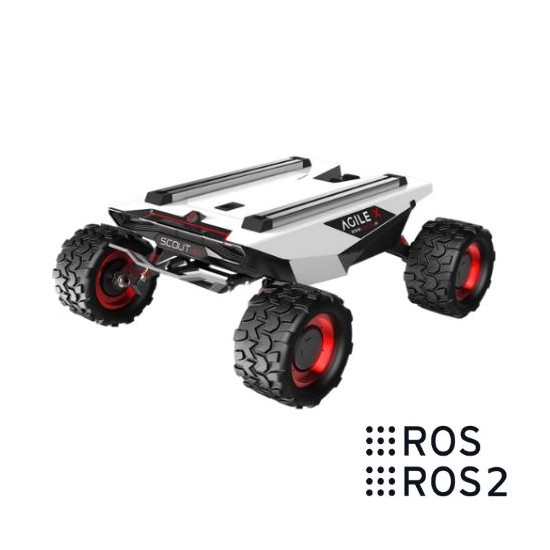 Autonomer mobiler Roboter Scout Mini