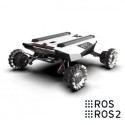 Base mobile autonome Scout Mini - roues Mecanum