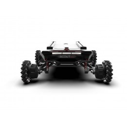 Base mobile autonome Scout Mini - roues Mecanum