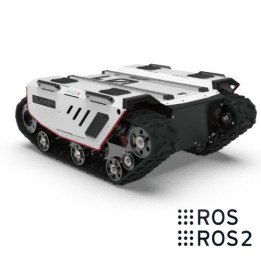 Robot mobile cingolato da bunker (UGV)