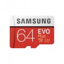 Samsung 64 GB Evo Plus UHS 3 SD Card with Adapter for Raspberry Pi and Nvidia Jetson