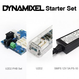 Dynamixel Starter Set Officiel (EU)