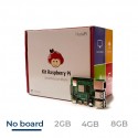 Offizielles Raspberry Pi 4 Starter Kit