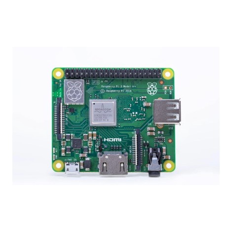 Raspberry Pi 3 modèle A+