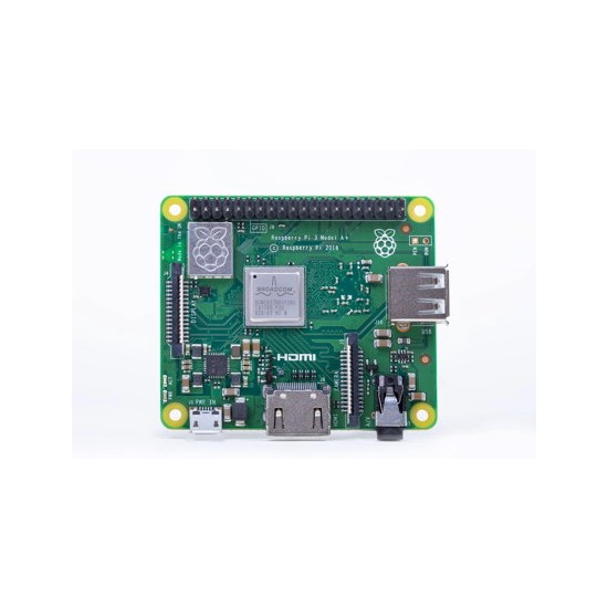 Raspberry Pi 3 Model A+