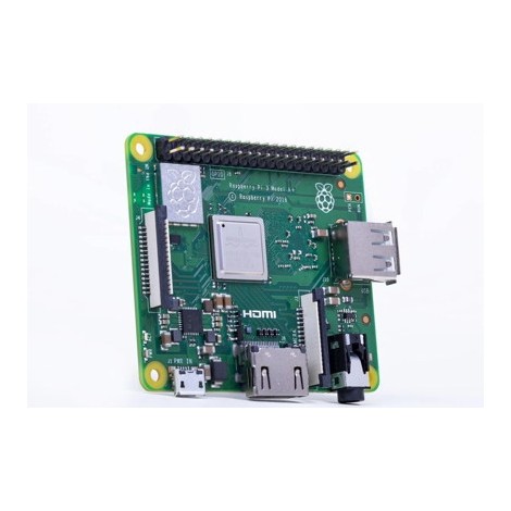 Raspberry Pi 3 modèle A+