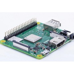 Raspberry Pi 3 Model A+