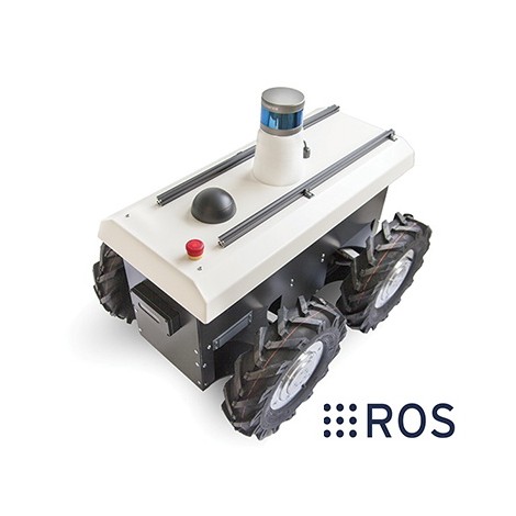 Mobiler, autonomer Forschungsroboter RR100 EDU (ROS-kompatibel) UGV