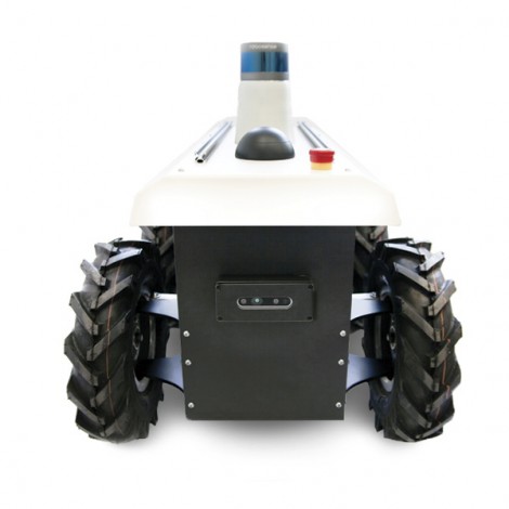 Mobiler, autonomer Forschungsroboter RR100 EDU (ROS-kompatibel) UGV