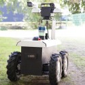 Mobiler, autonomer Forschungsroboter RR100 EDU (ROS-kompatibel) UGV