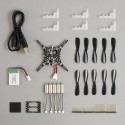 Crazyflie 2.1 Programmable Nano Drone (UAV) - Getting Started Bundle