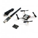 Crazyflie 2.1 Programmable Nano Drone - STEM Drone Bundle