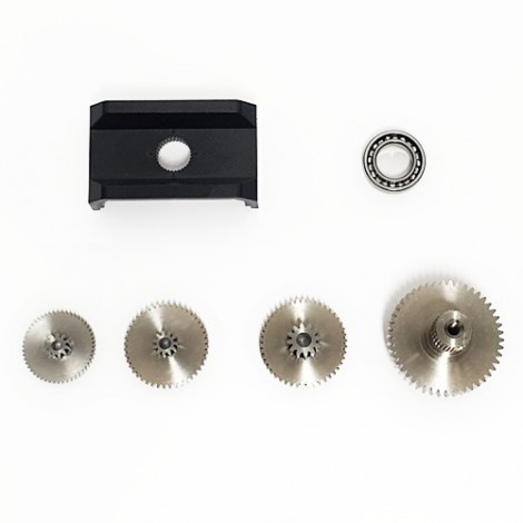 Gear/Bearing Set for the Dynamixel X540-270 Servo