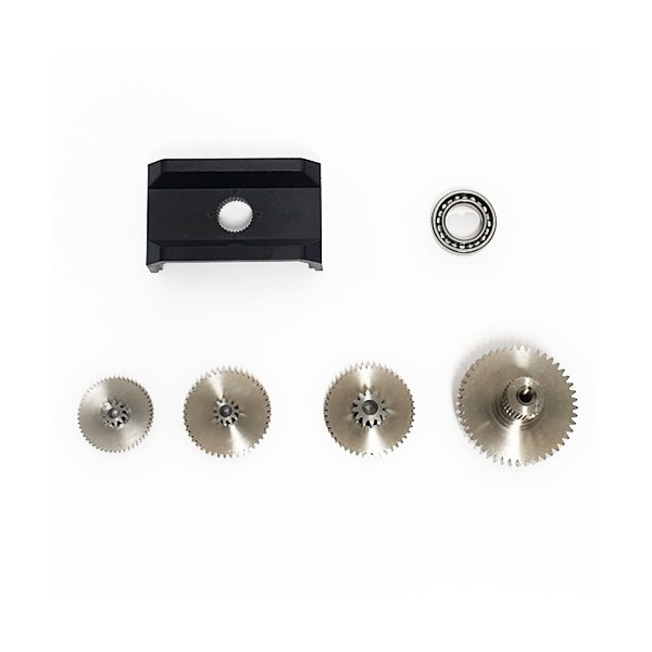 Gear/Bearing Set for the Dynamixel X540-270 Servo