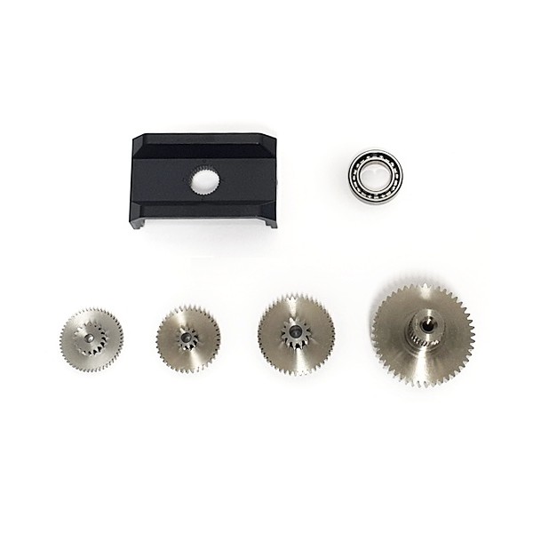 Gear/Bearing Set for the Dynamixel X540-150 Servo