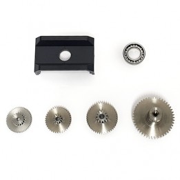 Gear/Bearing Set for the Dynamixel X540-150 Servo