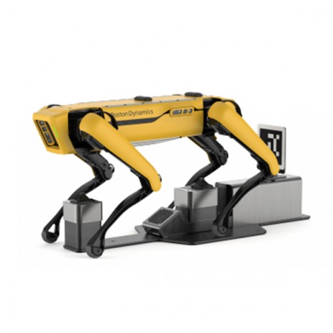 Spot Docking Station von Boston Dynamics