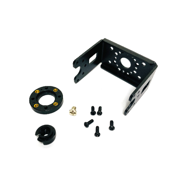 FR11-H101K – Dynamixel XL430/XC430 Hinge Frame and Idler Set