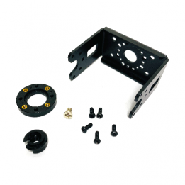 FR11-H101K – Dynamixel XL430/XC430 Hinge Frame and Idler Set