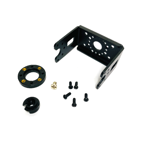 FR11-H101K – Dynamixel XL430/XC430 Hinge Frame and Idler Set