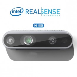 Intel® RealSense™ Depth Camera D435i (treppiede incluso)