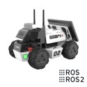 Robot mobile open-source LIMO (compatible ROS1 et ROS2)