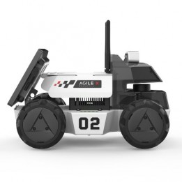 Robot mobile open-source LIMO (compatible ROS1 et ROS2)