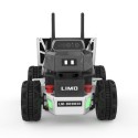 Robot mobile LIMO open-source (compatibile con ROS1 e ROS2)