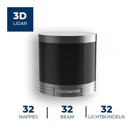 RS-Helios-32-5515 Telemetro laser LiDAR 3D