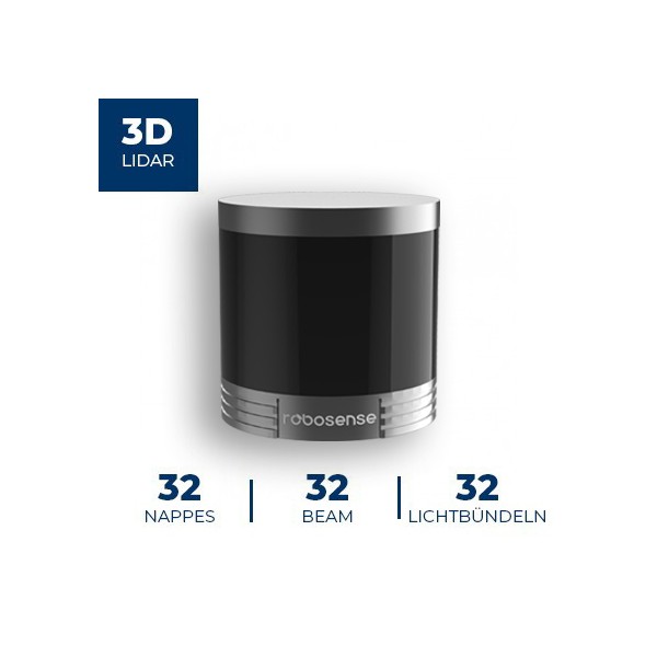 RS-Helios-32-5515 3D LiDAR Laser Range Finder